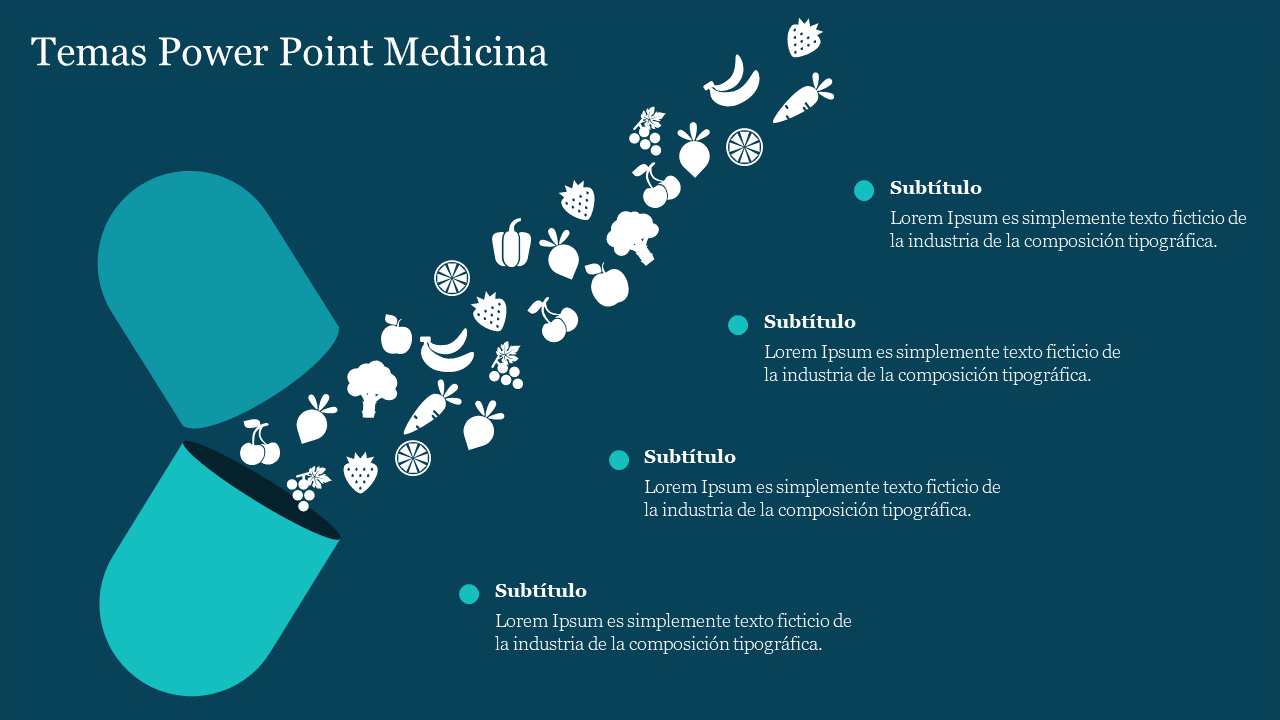 Temas Power Point Medicina